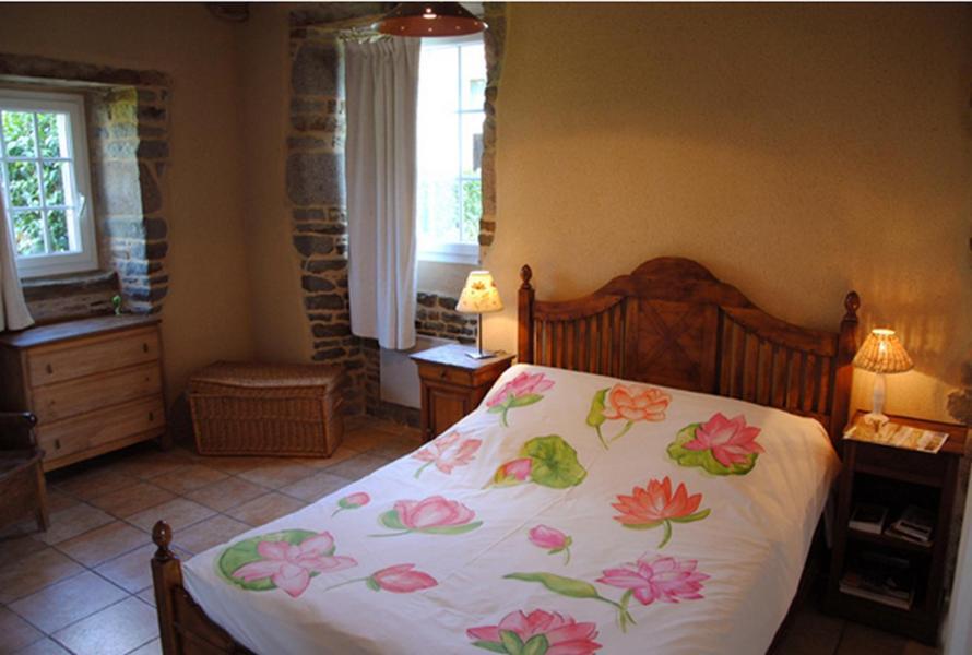 Les Blotteries Bed & Breakfast Juilley Ruang foto