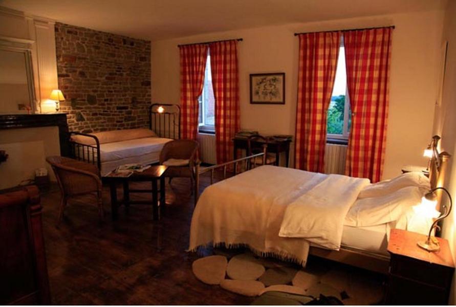 Les Blotteries Bed & Breakfast Juilley Ruang foto